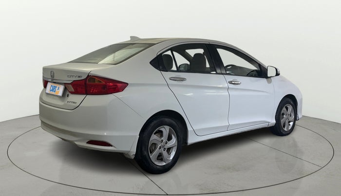 2016 Honda City 1.5L I-VTEC V MT, Petrol, Manual, 1,05,691 km, Right Back Diagonal