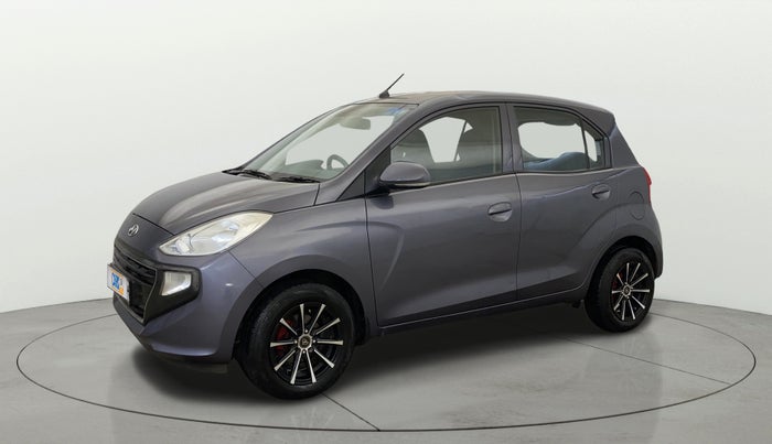 2019 Hyundai NEW SANTRO SPORTZ AMT, Petrol, Automatic, 80,387 km, Left Front Diagonal