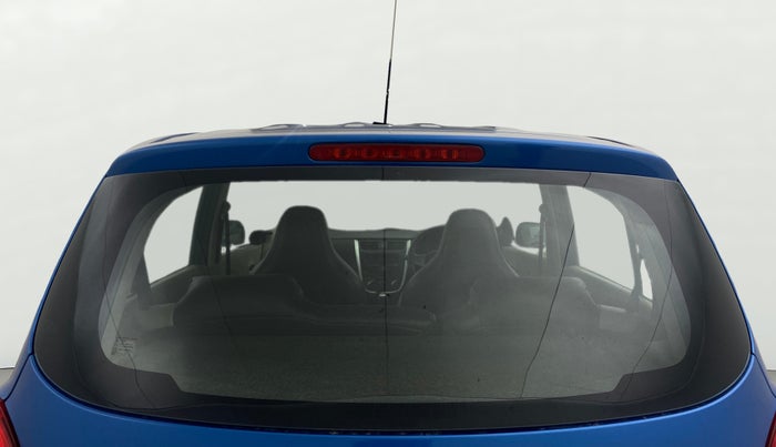 2015 Maruti Celerio VXI, Petrol, Manual, 70,130 km, Rear Windshield