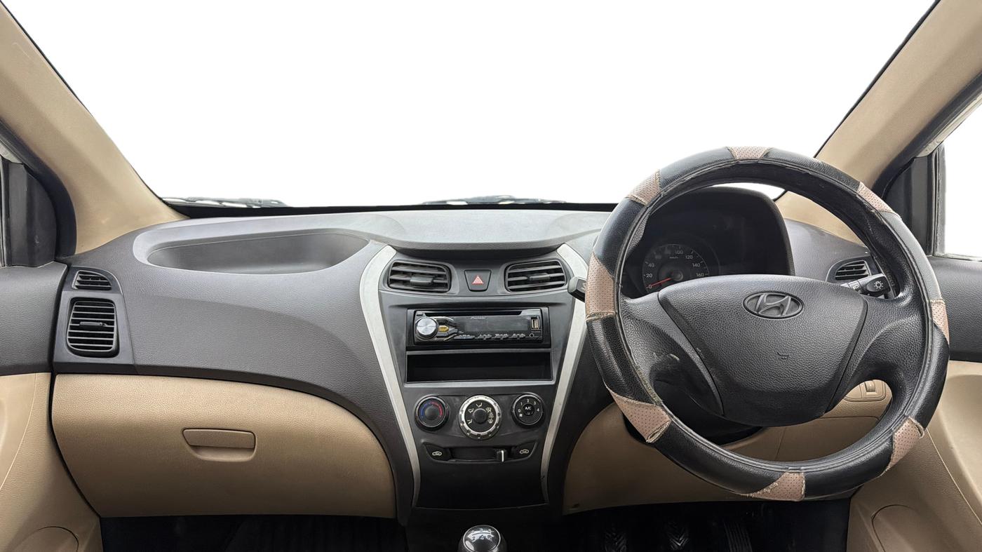 2016 Hyundai Eon ERA +, Petrol, Manual, 45,397 km, Dashboard