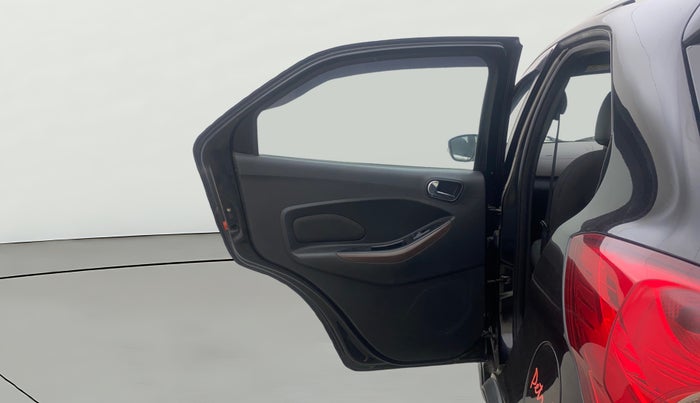 2018 Ford FREESTYLE TITANIUM 1.2 PETROL, Petrol, Manual, 59,316 km, LHS Rear Door