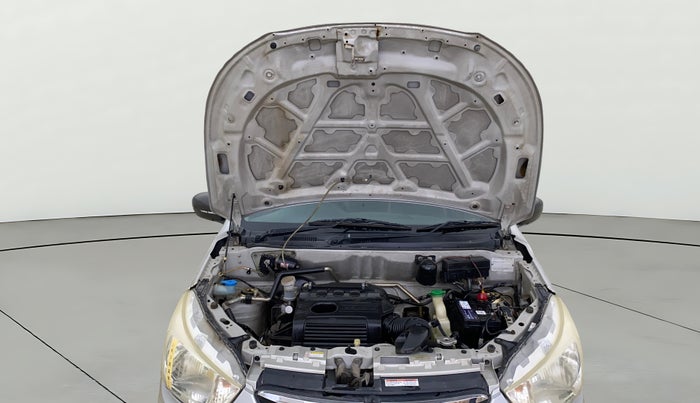 2014 Maruti Alto K10 VXI AMT, Petrol, Automatic, 68,675 km, Open Bonet