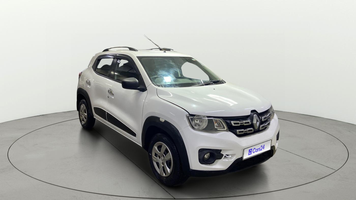 2017 Renault Kwid RXT 0.8, Petrol, Manual, 63,964 km, Right Front Diagonal