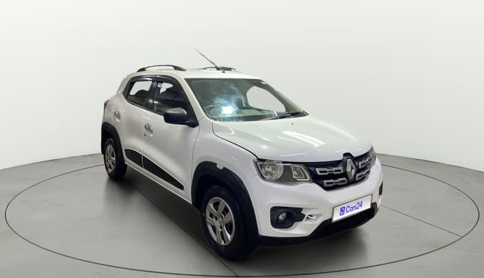 2017 Renault Kwid RXT 0.8, Petrol, Manual, 63,964 km, Right Front Diagonal