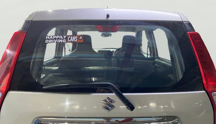 2024 Maruti New Wagon-R ZXI PLUS 1.2, Petrol, Manual, 6,104 km, Rear Windshield