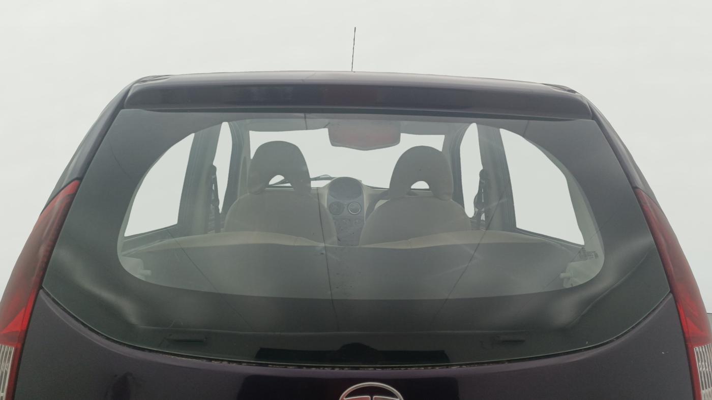 2015 Tata Nano TWIST XT, Petrol, Manual, 72,189 km, Rear Windshield