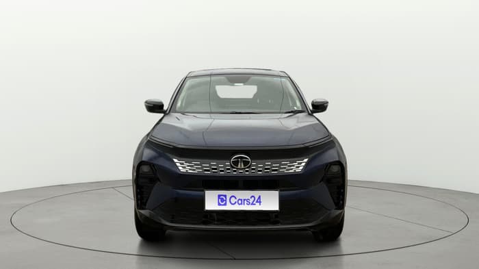2024 Tata Curvv Creative S 1.2 Petrol 7DCA, Petrol, Automatic, 11,203 km, Front
