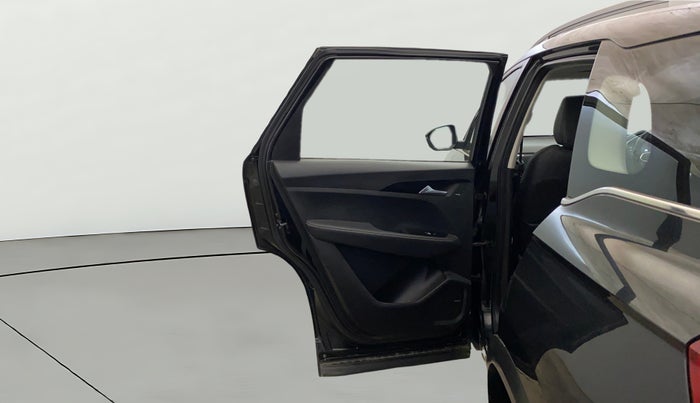 2019 MG HECTOR SHARP 1.5 DCT PETROL, Petrol, Automatic, 52,204 km, LHS Rear Door