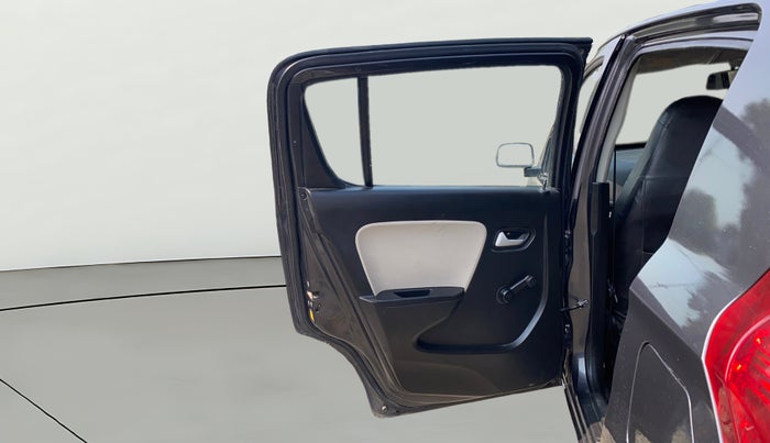 2022 Maruti Alto LXI O, Petrol, Manual, 65,099 km, LHS Rear Door