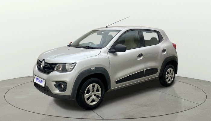 2017 Renault Kwid RXT 0.8, Petrol, Manual, 65,470 km, Left Front Diagonal