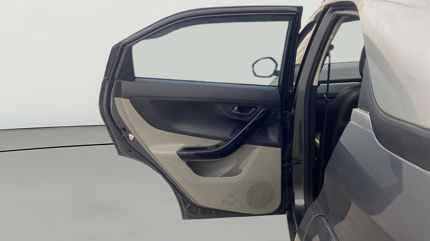 2018 Tata NEXON XT PETROL, Petrol, Manual, 61,928 km, LHS Rear Door
