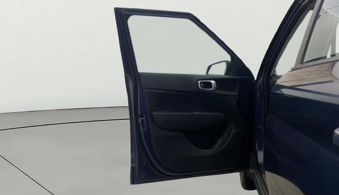 2021 Hyundai VENUE SX PLUS 1.0 TURBO DCT, Petrol, Automatic, 75,584 km, LHS Front Door