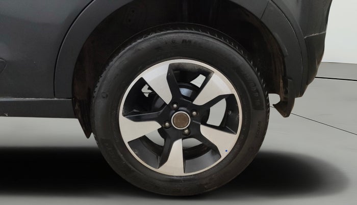 2018 Tata NEXON XZ PLUS DIESEL, Diesel, Manual, 84,058 km, Left Rear Wheel