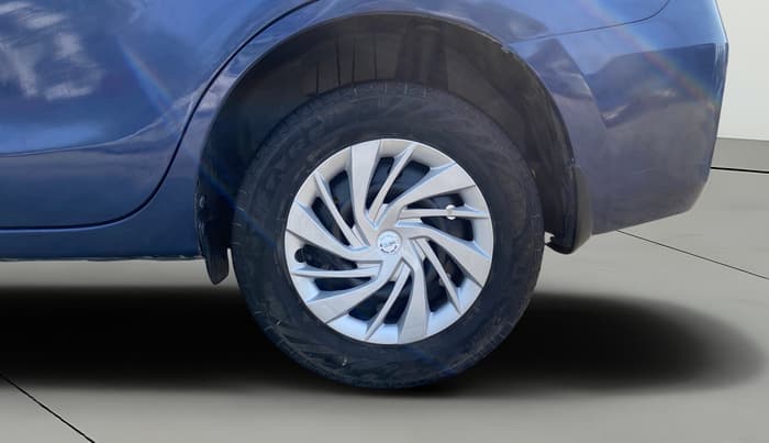 2020 Maruti Dzire VXI, Petrol, Manual, 41,484 km, Left Rear Wheel