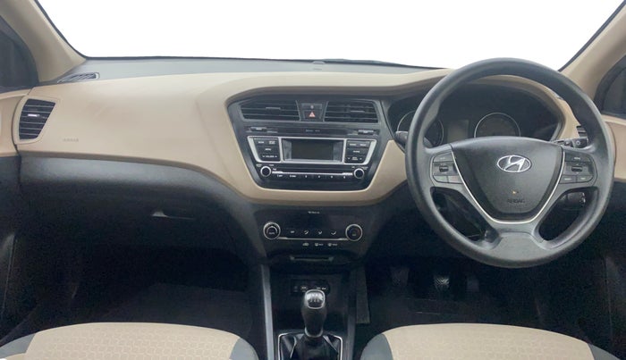 2016 Hyundai Elite i20 SPORTZ 1.2, Petrol, Manual, 15,546 km, Dashboard