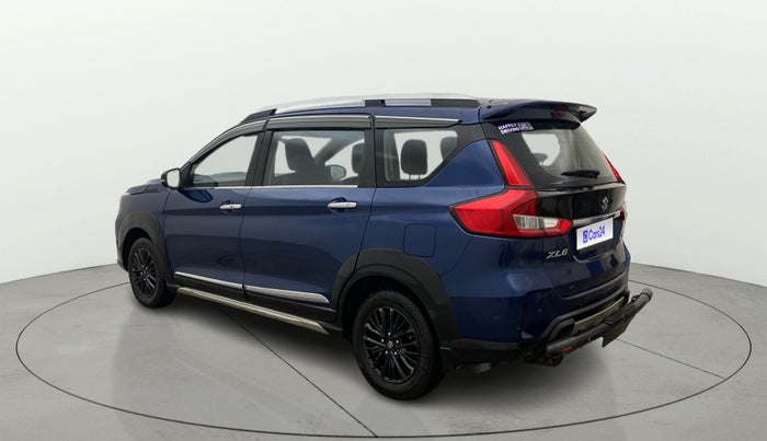 2020 Maruti XL6 ALPHA MT, Petrol, Manual, 1,39,988 km, Left Back Diagonal