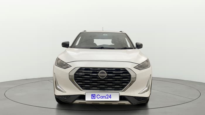 2021 Nissan MAGNITE XV EXECUTIVE, Petrol, Manual, 64,120 km, Front