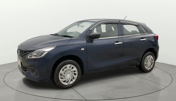 2024 Maruti Baleno SIGMA PETROL 1.2, Petrol, Manual, 22,994 km, Left Front Diagonal