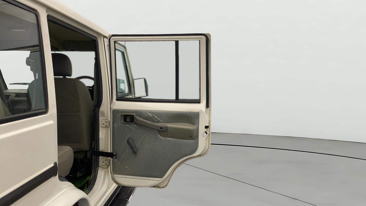 2020 Mahindra Bolero POWER PLUS SLE, Diesel, Manual, 92,722 km, RHS Rear Door