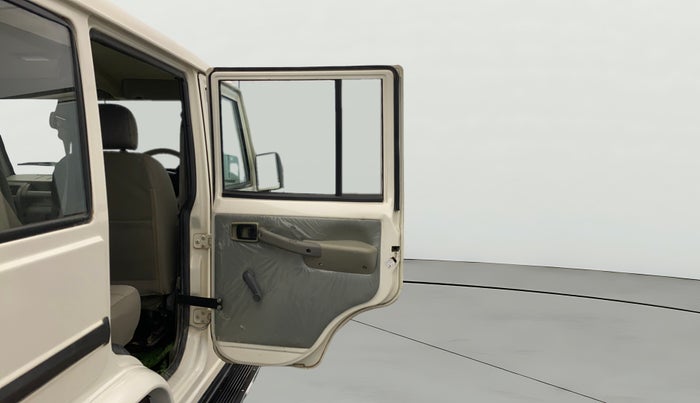 2020 Mahindra Bolero POWER PLUS SLE, Diesel, Manual, 92,722 km, RHS Rear Door