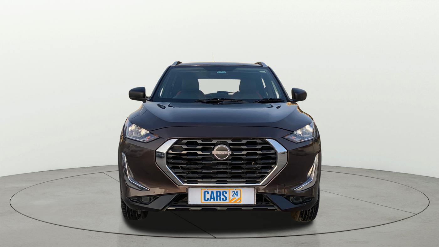 2024 Nissan MAGNITE  XE AMT EZ Shift, Petrol, Automatic, 15,132 km, Front
