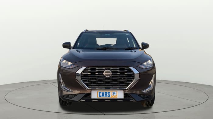 2024 Nissan MAGNITE  XE AMT EZ Shift, Petrol, Automatic, 15,132 km, Front