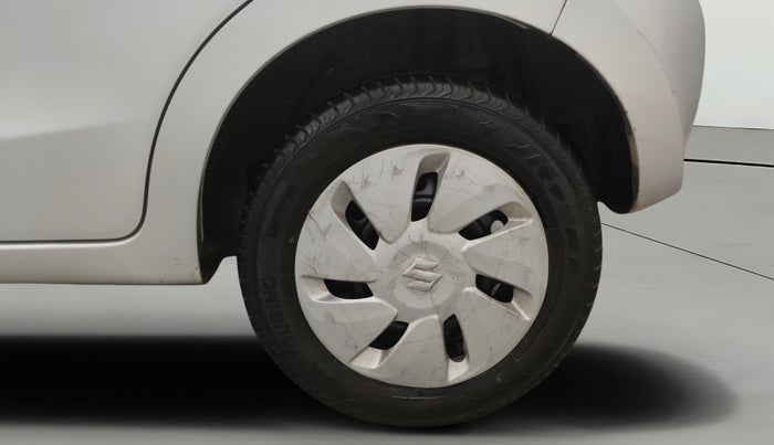 2018 Maruti Celerio ZXI AMT (O), Petrol, Automatic, 69,161 km, Left Rear Wheel
