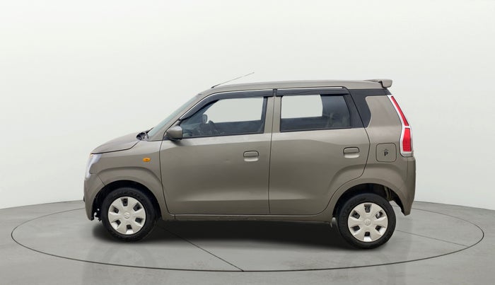 2023 Maruti New Wagon-R VXI 1.0, Petrol, Manual, 48,965 km, Left Side