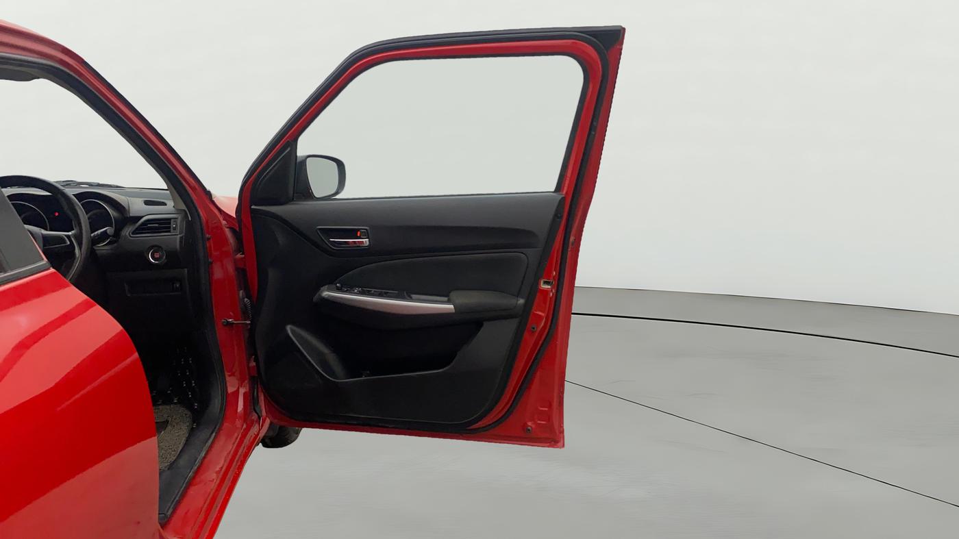 2020 Maruti Swift ZXI AMT, Petrol, Automatic, 44,694 km, RHS Front Door