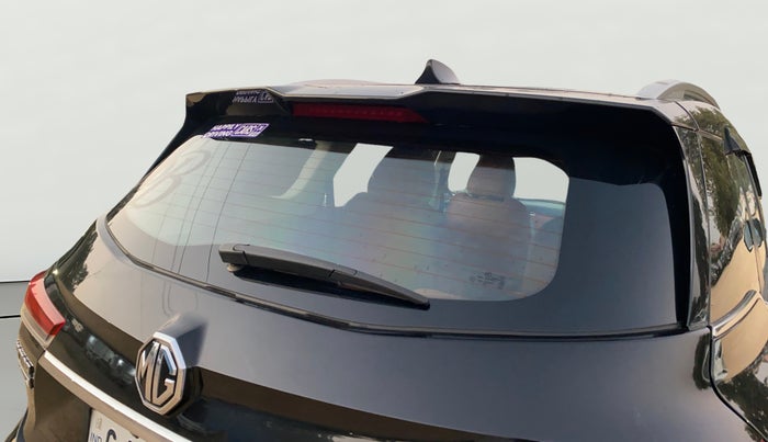 2021 MG HECTOR PLUS SHARP 2.0 DIESEL TURBO MT 6-STR, Diesel, Manual, 51,381 km, Rear Wiper