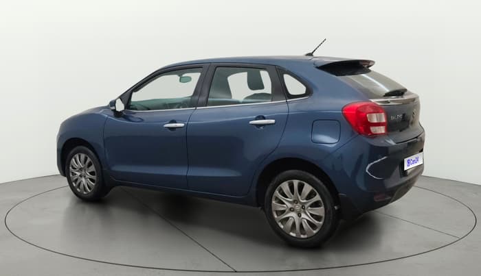 2016 Maruti Baleno ALPHA PETROL 1.2, Petrol, Manual, 90,421 km, Left Back Diagonal