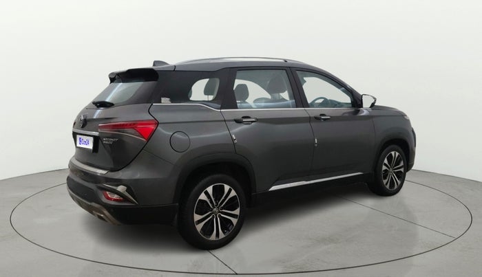 2022 MG HECTOR PLUS SHARP 1.5 PETROL TURBO CVT 6-STR, Petrol, Automatic, 56,886 km, Right Back Diagonal