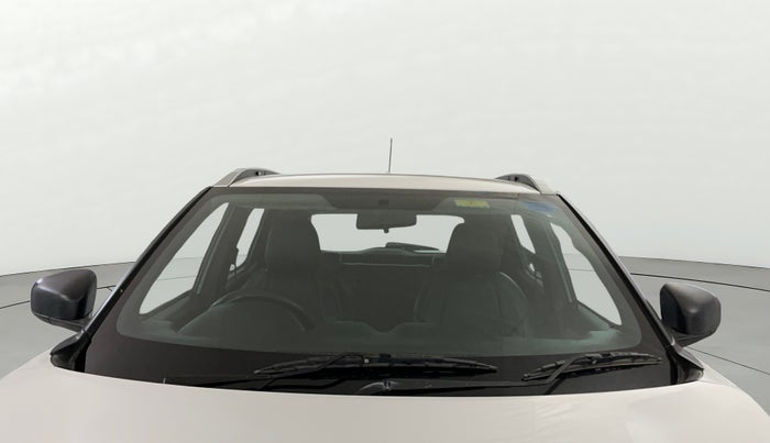 2022 Nissan MAGNITE XE, Petrol, Manual, 56,953 km, Front Windshield
