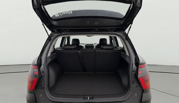 2023 Hyundai Creta SX 1.5 PETROL, Petrol, Manual, 59,341 km, Boot Open Zoomed View