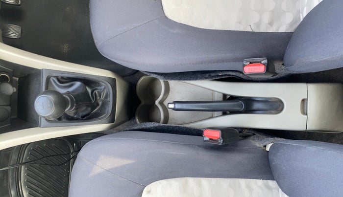 2015 Maruti Celerio VXI, Petrol, Manual, 1,12,464 km, Air Conditioner