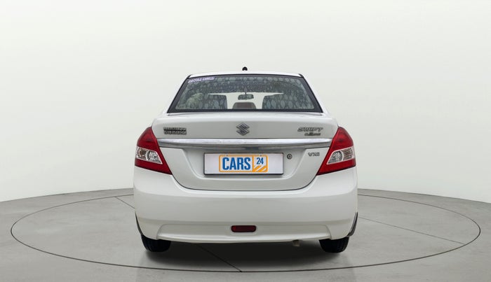 2014 Maruti Swift Dzire VXI, Petrol, Manual, 55,655 km, Back/Rear