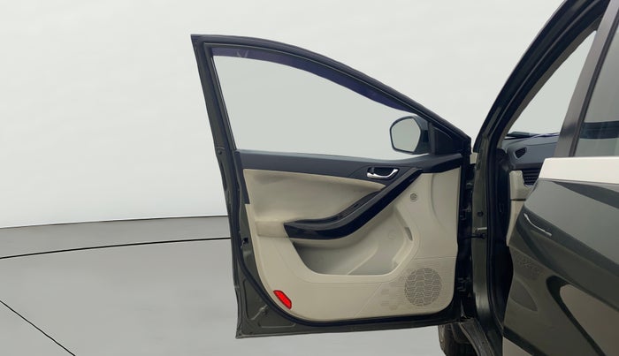 2021 Tata NEXON XZ PLUS PETROL SUNROOF, Petrol, Manual, 38,846 km, LHS Front Door