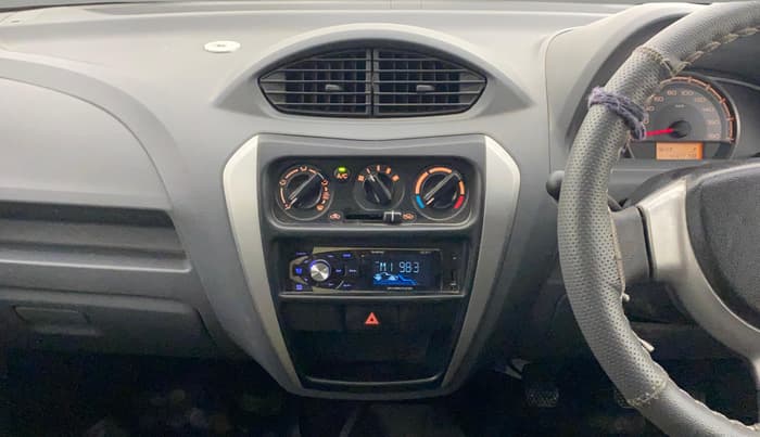 2015 Maruti Alto 800 LXI, Petrol, Manual, 48,075 km, Air Conditioner