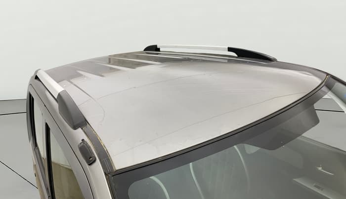 2014 Maruti Wagon R 1.0 VXI, Petrol, Manual, 10,000 km, Roof