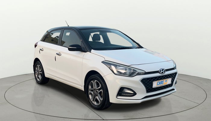 2019 Hyundai Elite i20 SPORTZ PLUS 1.2 DUAL TONE, Petrol, Manual, 74,392 km, SRP