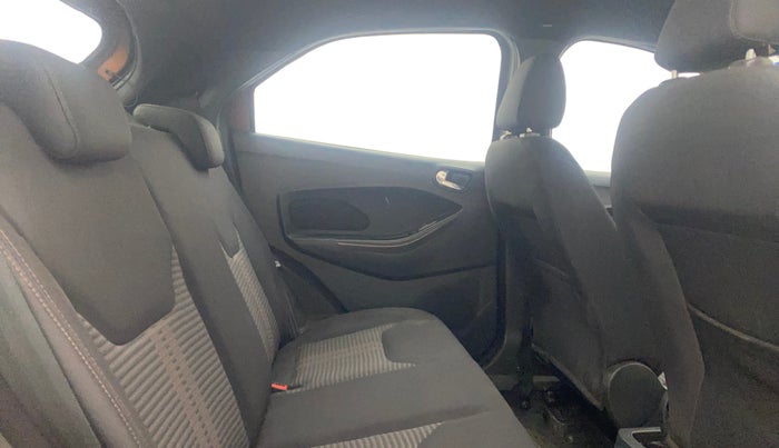 2019 Ford FREESTYLE TITANIUM PLUS 1.2 PETROL, Petrol, Manual, 28,877 km, Right Side Rear Door Cabin