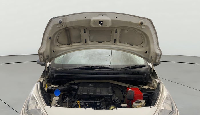 2016 Hyundai Grand i10 1.2 SPORTZ PRIME EDITION VTVT, Petrol, Manual, 68,812 km, Open Bonet