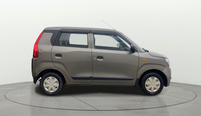 2021 Maruti New Wagon-R LXI CNG (O) 1.0, CNG, Manual, 1,35,962 km, Right Side View