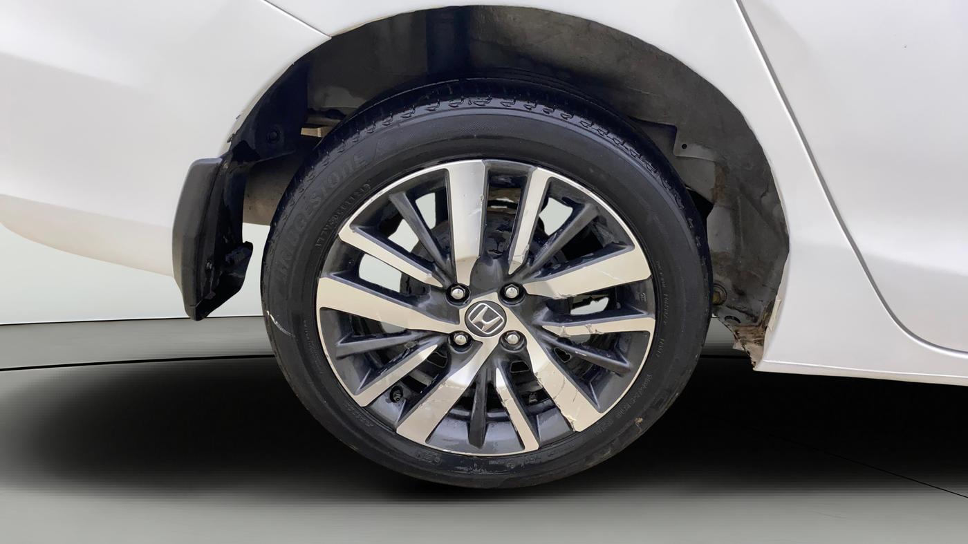 2021 Honda City 1.5L I-VTEC ZX CVT, Petrol, Automatic, 35,384 km, Right Rear Wheel