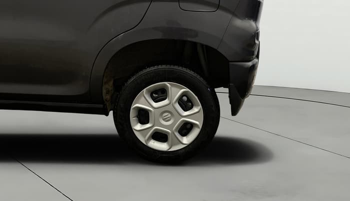 2020 Maruti S PRESSO VXI PLUS AMT, Petrol, Automatic, 17,977 km, Left Rear Wheel