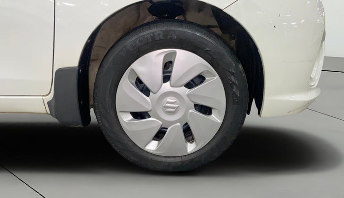 2019 Maruti Celerio ZXI, Petrol, Manual, 67,303 km, Right Front Wheel