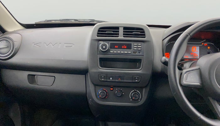 2020 Renault Kwid RXL, Petrol, Manual, 22,744 km, Air Conditioner