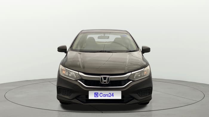 2017 Honda City 1.5L I-VTEC S MT, Petrol, Manual, 70,995 km, Front