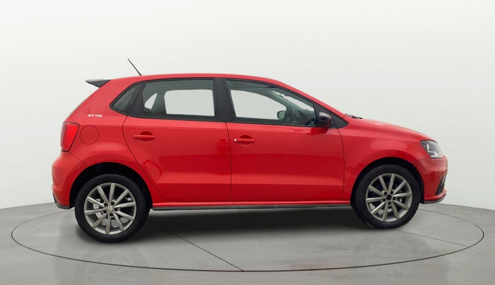 2020 Volkswagen Polo 1.0 GT TSI AT, Petrol, Automatic, 7,871 km, Right Side View