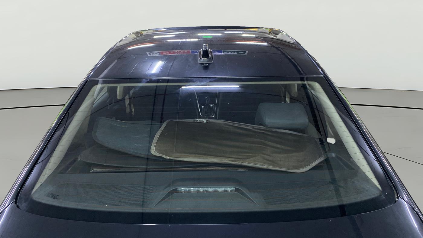 2024 Volkswagen VIRTUS TOPLINE TSI 1.0 AT, Petrol, Automatic, 53,700 km, Rear Windshield